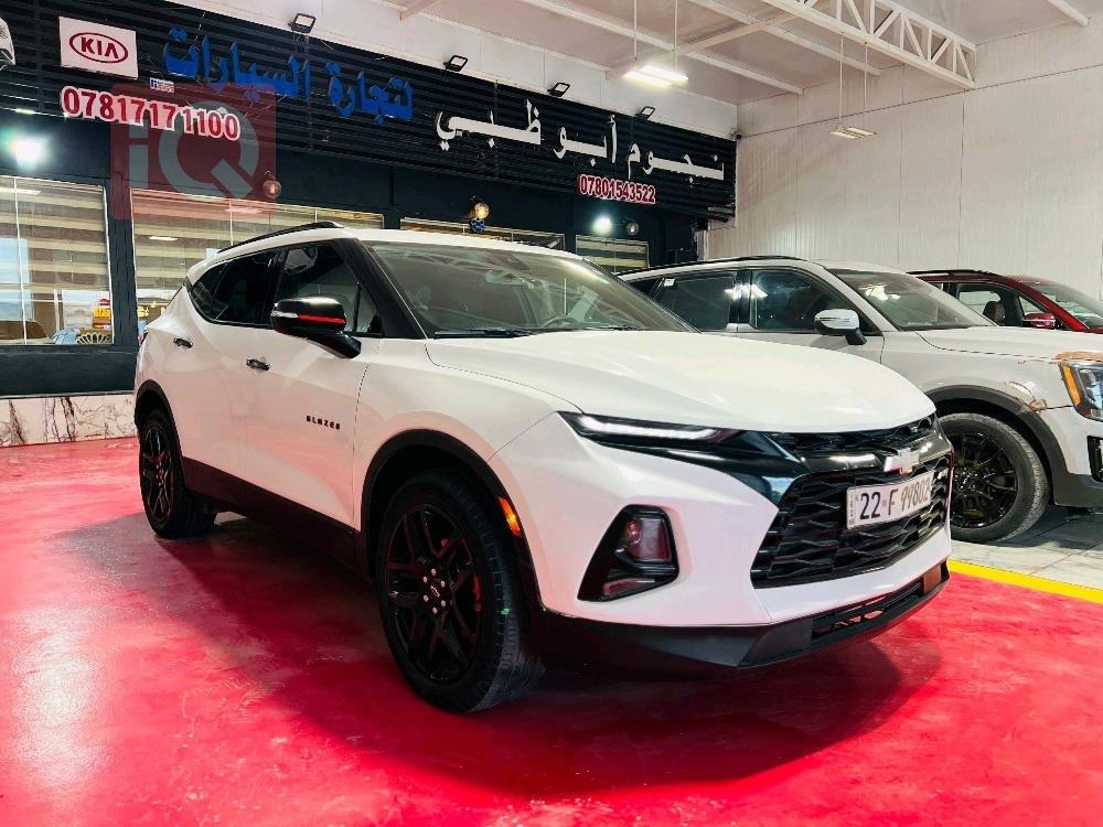 شيفروليه بليزر